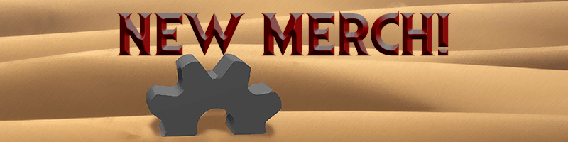 New Merch!