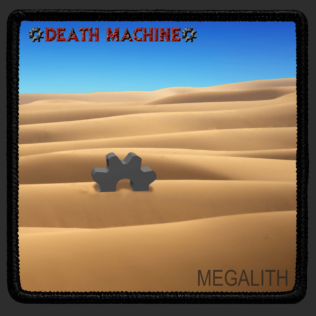 MEGALITH Patch